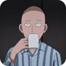 Стикер One Punch Man