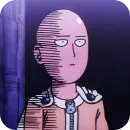 Стикер One Punch Man