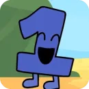 Стикер Battle for Dream Island