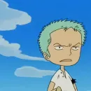 Стикер One piece