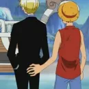 Стикер One piece