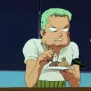 Стикер One piece