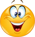 Стикер Open Smiles