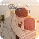 Стикер Операция Настоящая любовь