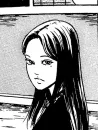 Стикер Tomie Kawakami