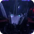 Стикер Optimus Prime