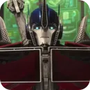 Стикер Optimus Prime