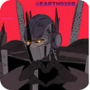 Стикер Optimus Prime