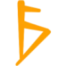 Стикер ОранШрифт