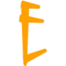 Стикер ОранШрифт