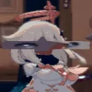 Стикер Орех