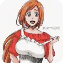Стикер Orihime