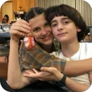 Стикер Stranger Things