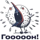 Стикер Ошибкариум редакторский