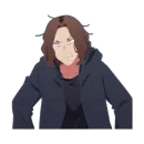 Стикер Звёздное Дитя