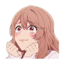 Стикер Звёздное Дитя