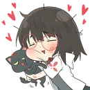 Отличница тян