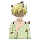 Стикер Ouran High School Host Club