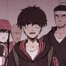 Стикер Sweet Home