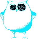 Стикер Owls
