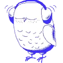 Стикер Owls