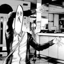 Стикер Oyasumi Punpun