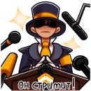 Стикер PWGood