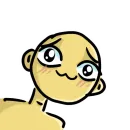 Стикер Крутые чуваки