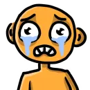 Стикер Крутые чуваки