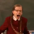 Стикер Папины дочки