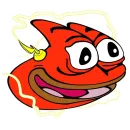 Стикер PEPE_STAFF