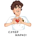 Стикер ПФК ЦСКА