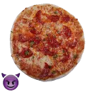 Стикер PIZZA ITALY