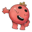 Стикер POMIDORKA