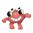 Стикер POMIDORKA