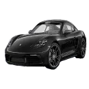 Стикер PORSCHE