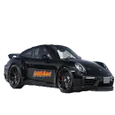 Стикер PORSCHE