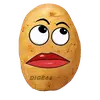 Стикер 🏴POTATOES