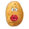 Стикер 🏴POTATOES
