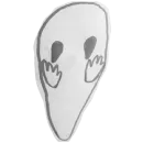 Стикер призрак💜