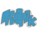 Стикер призрак💜