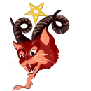 Стикер ТароКоты