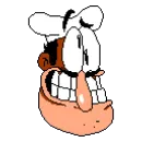 Стикер Pizza Tower Peppino