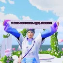 Стикер PersikHub