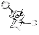 Стикер Puck Quartino