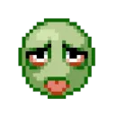 Стикер Project Zomboid Moodles