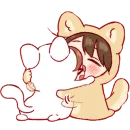 Стикер Toco's love pack 4