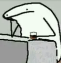 Стикер Stickman