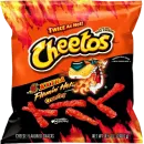 Стикер Пачки читос