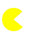 Стикер Pac-man